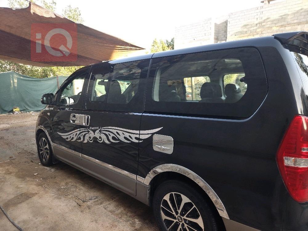 هيونداي ستار اكس